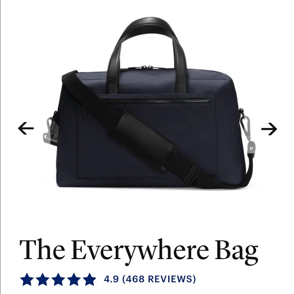 Original AWAY travel bag